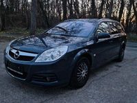 Gebraucht Opel Vectra 140 PS (102 kW) 2007 Blau Kombi