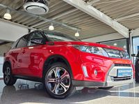 Gebraucht Suzuki Vitara Comfort+ 120 PS (88 kW) 2018 Rot SUV