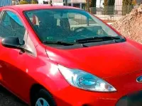 Gebraucht Ford Ka 69 PS (50 kW) 2012 Rot Kleinwagen