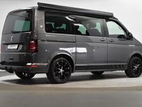 gebraucht VW California DSG Beach Edition Standhzg+Navi+RFK++