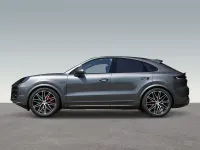 Gebraucht Porsche Cayenne Turbo E-Hybrid Coupe 740 PS (544 kW) 2024 Grau SUV