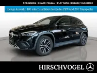 Gebraucht Mercedes GLA200 Style 150 PS (110 kW) 2023 Metalliclack kosmosschwarz SUV