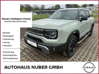 Ny Baic BJ30 252 HK (185 kW) 2026 Grøn SUV
