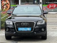 Brugt Audi Q5 S-Line 258 HK (189 kW) 2016 Sort SUV