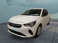 gebraucht Opel Corsa F Edition 1.2 DAB SHZ Tel.-Vorb.