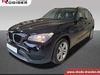 Gebraucht BMW X1 150 PS (110 kW) 2014 Schwarz SUV
