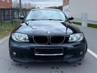 Gebraucht BMW 116 Performance 116 PS (85 kW) 2006 Schwarz Kleinwagen