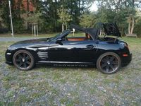 Gebraucht Chrysler Crossfire 218 PS (160 kW) 2006 Schwarz Cabrio