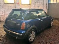 Gebraucht Mini Cooper 116 PS (85 kW) 2003 Blau Kleinwagen
