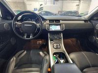 Gebraucht Land Rover Range Rover evoque HSE Dynamic 179 PS (131 kW) 2016 Fuji white SUV