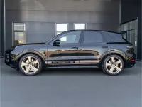 Neu Porsche Cayenne S E-Hybrid Black Edition 519 PS (381 kW) 2026 Schwarz SUV