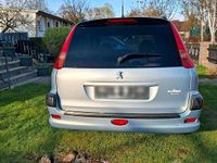 Gebraucht Peugeot 206 75 PS (55 kW) 2003 Andere farben Kombi