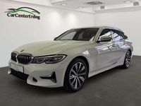 Gebraucht BMW 320 190 PS (139 kW) 2022 Alpinweiss iii Kombi