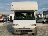 Usata Fiat Ducato 122 CV (89 kW) 1999 Bianco Furgone