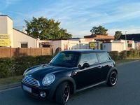 Gebraucht Mini Cooper 120 PS (88 kW) 2007 Schwarz Kleinwagen
