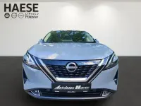 Gebraucht Nissan Qashqai N-Connecta 190 PS (139 kW) 2024 Grau SUV