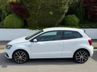 Gebraucht VW Polo GTI 192 PS (141 kW) 2015 Weiß Kleinwagen