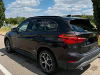 Gebraucht BMW X1 116 PS (85 kW) 2018 Braun SUV