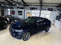 Gebraucht BMW X4 Performance 340 PS (250 kW) 2022 Blau SUV