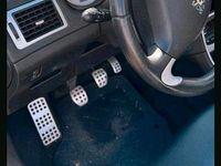 Gebraucht Peugeot 307 CC 138 PS (101 kW) 2003 Schwarz Cabrio