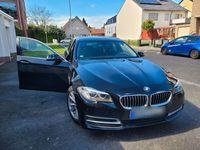 gebraucht BMW 520 D Automatik F11