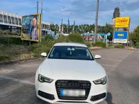 Gebraucht Audi A5 S-Line 300 PS (220 kW) 2014 Weiß Coupé