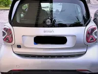 Gebraucht Smart ForTwo Electric Drive 60 kW (82 PS) 2020 Silber Coupé