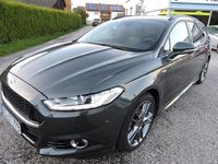 Gebraucht Ford Mondeo ST-Line 180 PS (132 kW) 2018 Grün Kombi
