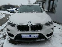 Gebraucht BMW X1 Advantage 140 PS (102 kW) 2017 Weiß SUV