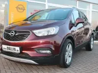 Gebraucht Opel Mokka X 140 PS (102 kW) 2018 Braun SUV