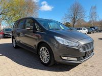 Gebraucht Ford Galaxy Titanium 165 PS (121 kW) 2019 Grau Van / Kleinbus
