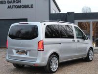 Gebraucht Mercedes Vito 190 PS (139 kW) 2019 Silber Van