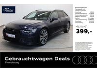 Gebraucht Audi A6 Sport 367 PS (269 kW) 2022 Blau Kombi