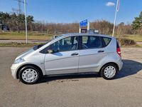 Gebraucht Mercedes A170 116 PS (85 kW) 2007 Silber Limousine