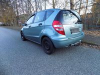 Gebraucht Mercedes A180 109 PS (80 kW) 2005 Grün Limousine