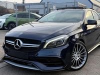 Gebraucht Mercedes A45 AMG AMG 381 PS (280 kW) 2017 Blau Limousine