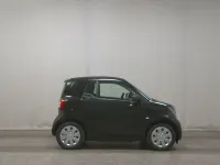 Gebraucht Smart ForTwo Electric Drive 60 kW (82 PS) 2021 Schwarz Coupé
