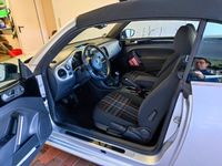 gebraucht VW Beetle 1.4 TSI BMT CLUB Cabriolet CLUB
