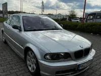 Occasion BMW 320 150 ch (110 kW) 2000 Argent Coupé