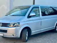 Gebraucht VW Caravelle 180 PS (132 kW) 2011 Silber Van