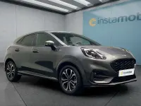 Usata Ford Puma 125 CV (91 kW) 2022 Grigio SUV