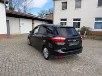 Gebraucht Ford C-MAX Champions Edition 116 PS (85 kW) 2013 Schwarz Van / Kleinbus