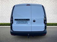Gebraucht VW Caddy 114 PS (83 kW) 2022 Candyweiß Van / Kleinbus