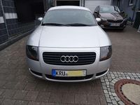 Gebraucht Audi TT 179 PS (131 kW) 2000 Silber Coupé