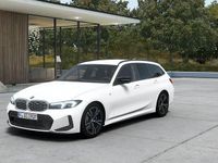 Neu BMW M340 Performance 340 PS (250 kW) 2025 Weiß Limousine