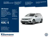Gebraucht VW Touran Comfortline 150 PS (110 kW) 2024 Silber Van / Kleinbus
