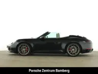 Begagnad Porsche 992 450 HK (330 kW) 2020 Svart Cab