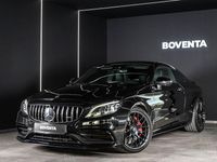 Gebraucht Mercedes C63S AMG AMG 510 PS (375 kW) 2019 Schwarz Coupé