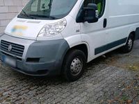 Gebraucht Fiat Ducato 100 PS (73 kW) 2006 Weiß Van