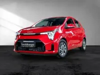 Gebraucht Kia Picanto Vision 68 PS (50 kW) 2025 Rot Kleinwagen